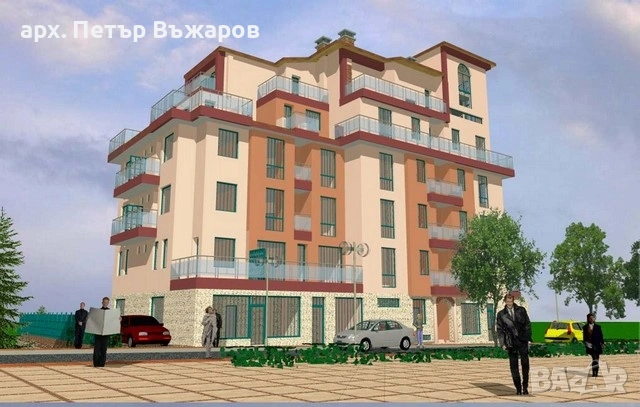 Цялостно проектиране на сгради, снимка 5 - Други услуги - 53966810