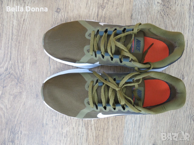 Оригинални мъжки маратонки Nike Running Downshifter 8, размер 44, снимка 3 - Маратонки - 54111623