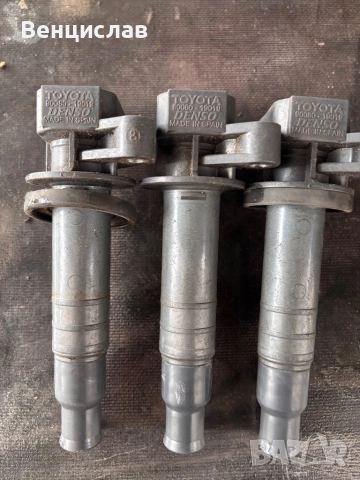 Бобини за Тойота Авенсис Т25