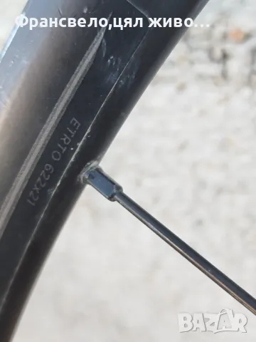 28,29 цола капли за велосипед колело 12 на 100 и 12 на 142 за велосипед колело , снимка 3 - Части за велосипеди - 50073381