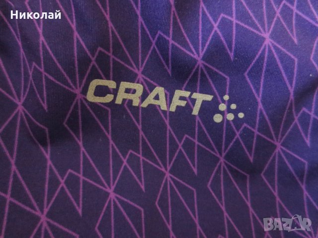 Craft Sport-BH Padded Bra, снимка 9 - Корсети, бюстиета, топове - 29975390