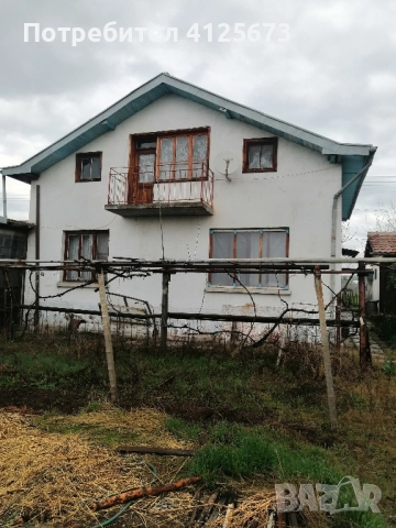 Продава къща и земеделска земя, снимка 9 - Къщи - 52563756