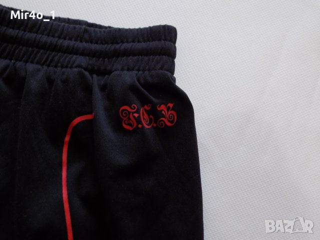 Къси панталони adidas bayern адидас шорти оригинални футболни мъжки М, снимка 8 - Спортни дрехи, екипи - 40271000