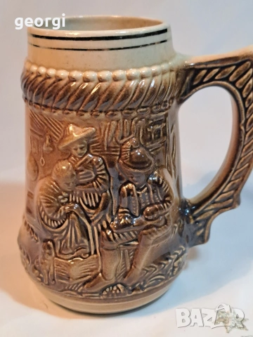 бразилска колекционерска халба 31/1