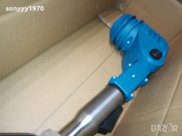 ГРАДИНСКИ ТРИМЕР-2БАТ+ЗАРЯДНО 0404250746, снимка 10 - Градинска техника - 49757895