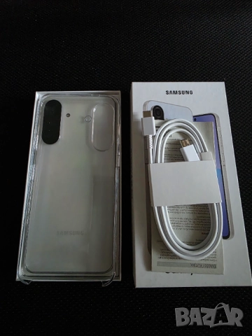 Samsung Galaxy A36 5G, 6GB/128GB Awesome white - нов., снимка 4 - Samsung - 51705267