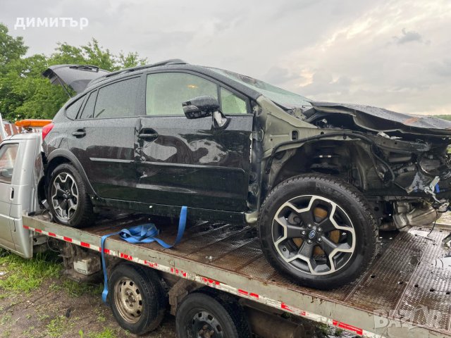 Subaru XV crosstrek 2.0 i avtomat на части субаро хв крострек , снимка 15 - Автомобили и джипове - 40854801