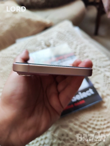 iPhone 15 Plus 256GB Pink/Розов, снимка 6 - Apple iPhone - 54054447