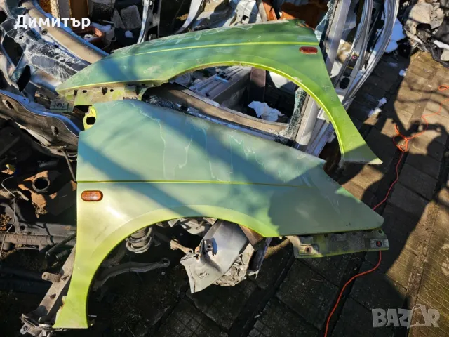 Калници за Сценик Рено Renault Scenic Reno 