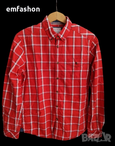 Мъжки ризи JACK&JONES, SPRIT, снимка 6 - Ризи - 51464500