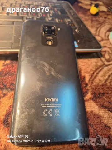 xiaomi redmi note 9 на части, снимка 2 - Резервни части за телефони - 48289266