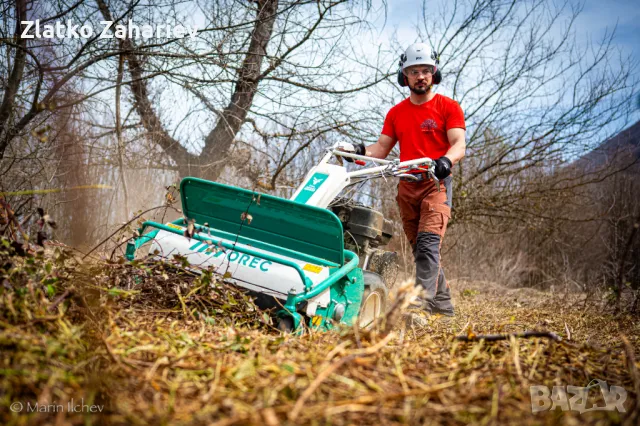 Косене на висока трева и храсти, снимка 3 - Други услуги - 47318463