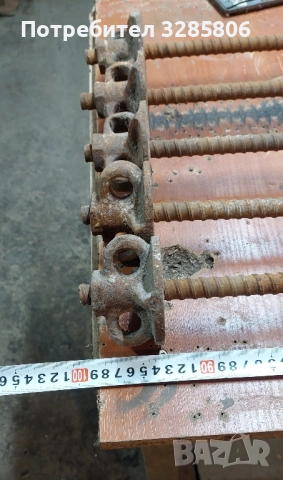 Кофражни стяги , снимка 2 - Стяги - 52262835