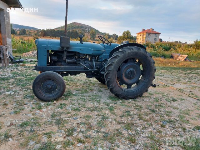 Трактора ФОРД , снимка 5 - Селскостопанска техника - 35347413