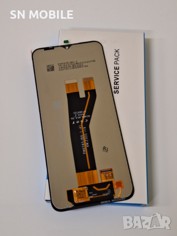 Оригинален дисплей за Samsung M146B/A146B/A145F (M14 5G //A14 5G/4G 2023) без рамка, снимка 2 - Резервни части за телефони - 44778902