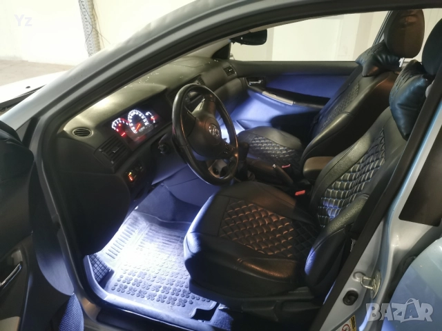 Продавам Тойота Корола 2005г. 1.4 vvti цялата или на части, снимка 16 - Автомобили и джипове - 52111031