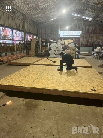 Бунгало за отдих / от дървена конструкция /, снимка 16 - Други услуги - 54332283