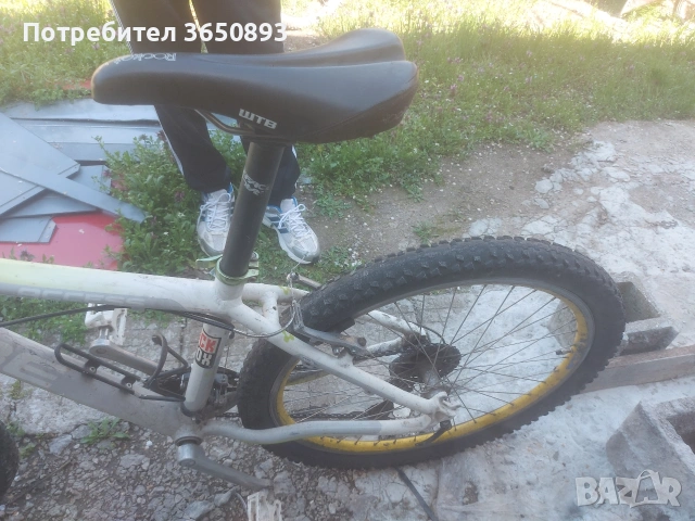 велосипед CUBE , снимка 9 - Велосипеди - 54124676