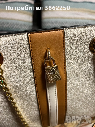 Silver & Polo дамска чанта, снимка 3 - Чанти - 53025520