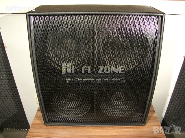  Кубe  Кубе Hughes&Kettner Warp 412 , снимка 2 - Тонколони - 40321157