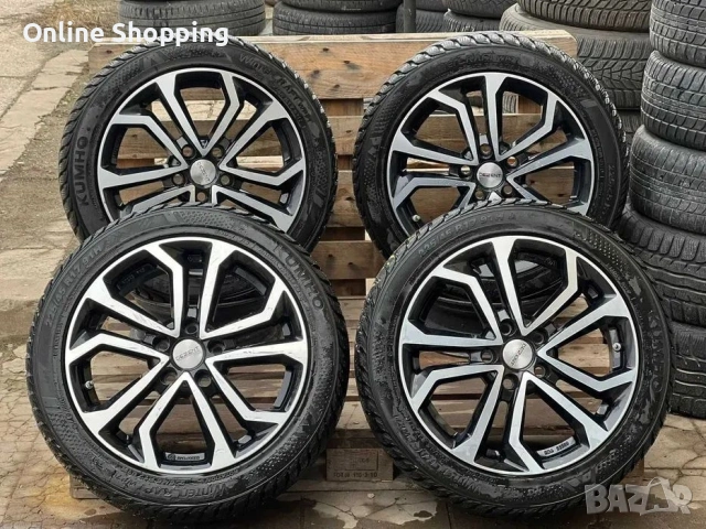 5х114.3 Джанти 17 цола Kia Hyundai Nissan Mazda Honda Toyota 5x114.3