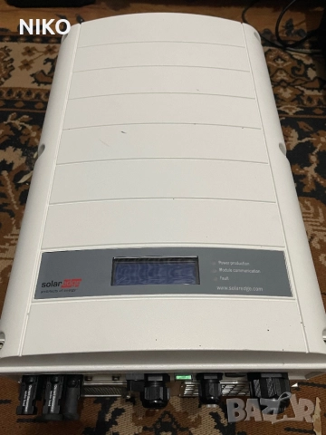 SolarEdge SE7k 3-фазов инвертор