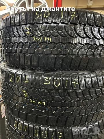 Гуми 205/50/17 4 броя Bridgestone , снимка 4 - Гуми и джанти - 54364584