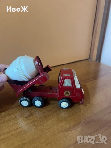 Старо камионче Мир Разград, снимка 4 - Колекции - 52771589