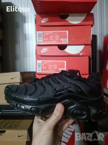 мъжки маратонки найк , снимка 4 - Маратонки - 54310245