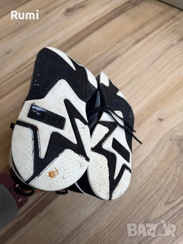 Оригинални Маратонки Puma RS-X Suede ! 40,5 н, снимка 7 - Маратонки - 52344509