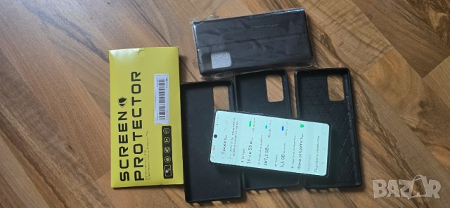 Samsung note 20, снимка 3 - Samsung - 51943531