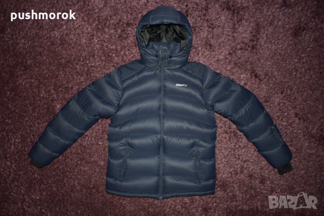 CRAFT Mens Jacket Alpine Down Sz L, снимка 3 - Якета - 30776392