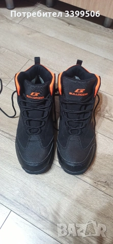 Мъжки спортни обувки BULLDOZER, снимка 2 - Маратонки - 53285704