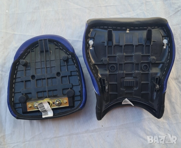 Седалка за мотор SUZUKI SV 650 1998-2002 в топ състояние , снимка 10 - Аксесоари и консумативи - 51800856