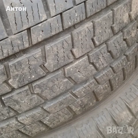 Гуми Гудиар за БУС всесезонни 4 бр 215/65/16С, снимка 3 - Гуми и джанти - 49634934