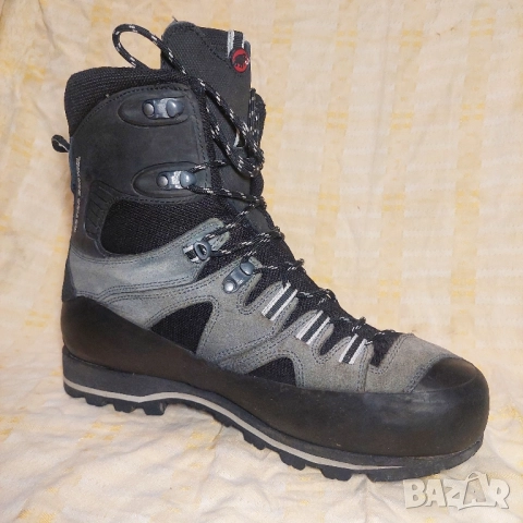 Mammut - Monolith GTX -GORE-TEX номер 46-45 планински / туристически ботуши ,обувки, снимка 8 - Други - 52566795