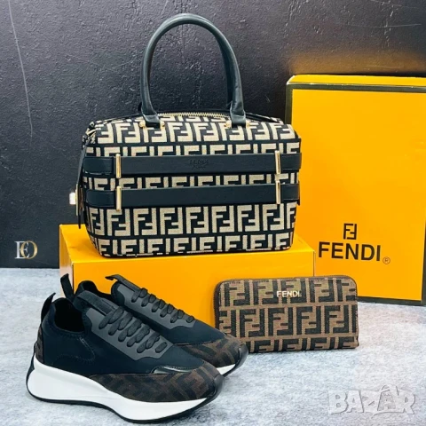 дамски маратонки fendi burberry christian dior , снимка 10 - Маратонки - 51041292