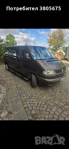 vw t4 multivan т4 мултиван, снимка 2 - Бусове и автобуси - 56067978