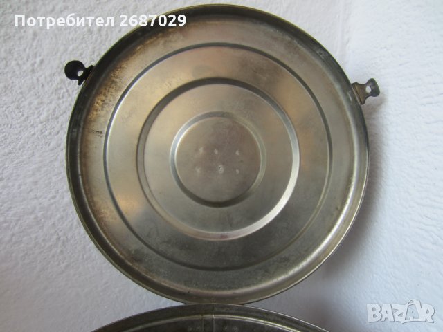 стар Стерилизатор, метал, кутия   , снимка 6 - Други ценни предмети - 31802209