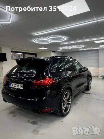 Porsche Cayenne GTS, снимка 7 - Автомобили и джипове - 51027232