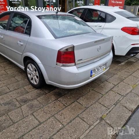 Opel Vectra C 1.8 gas/petrol 2008, снимка 3 - Автомобили и джипове - 51419206