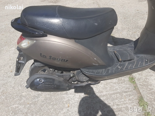 Lasouris 50 4t , снимка 2 - Мотоциклети и мототехника - 50461007