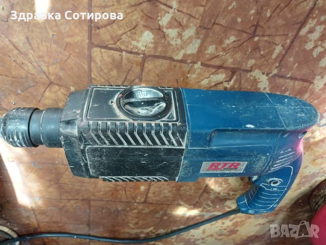 Бормашина SPARKY - ЕЛТОС, перфоратор, акумулаторен винтоверт, бормашини, акумулаторна ножица