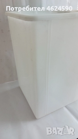 Тенекия за сирене, нова, снимка 3 - Бидони, бурета и бъчви - 52176345