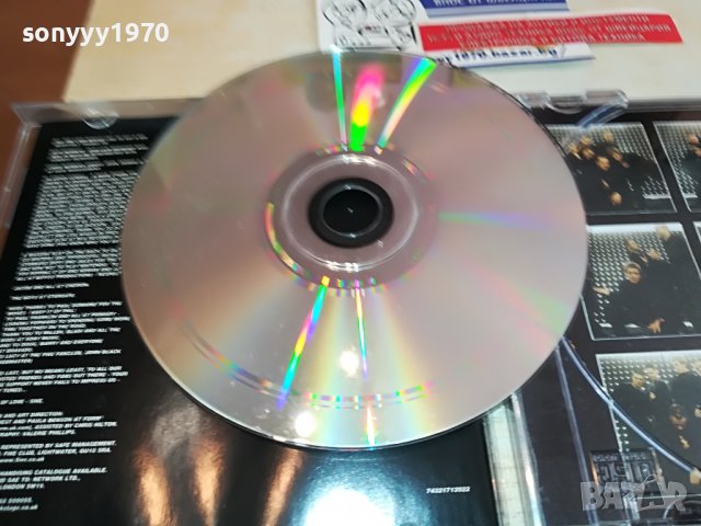 FIVE-ORIGINAL CD 1203231516, снимка 17 - CD дискове - 39972065