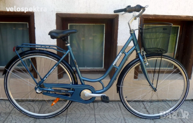 ЮСЕМИТ Класик ! 28 цола ! Елегантен алуминиев велосипед !, снимка 7 - Велосипеди - 51583255