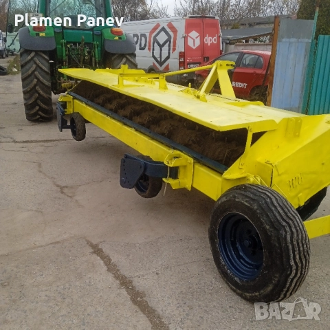 Продавам мулчер/шредер/, снимка 2 - Селскостопанска техника - 52589540