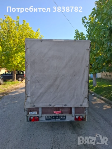 Ремарке, снимка 3 - Ремаркета - 52340127