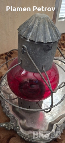 Фенери 2броя и поднос , снимка 13 - Къмпинг осветление - 28756088