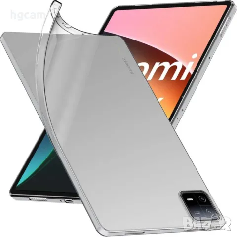 Силиконов гръб за таблети Asus FonePad/ZenPad и Xioami Mi Pad 2/3/4/+